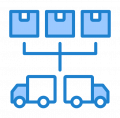 cross-docking